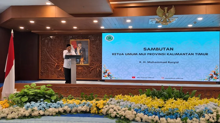 MUI Kaltim Dorong Kemandirian Pendanaan, Kurangi Ketergantungan pada Dana Hibah