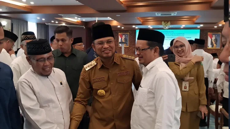 Rudy Mas'ud Minta MUI Kawal Keadilan bagi Korban Dugaan Kekerasan Anak Ponpes Kukar