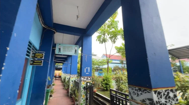 SMP Negeri 14 Bersiap Sambut Siswa Baru, Dukung Disdikbud Sekolah Bebas Titipan