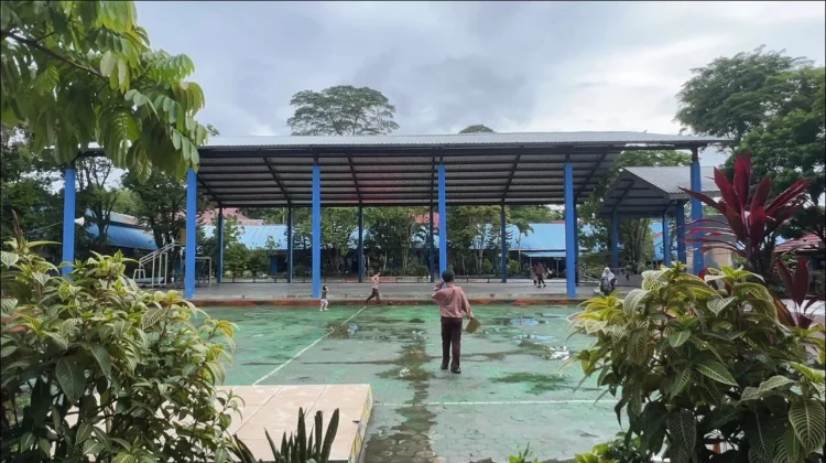 SMP Negeri 14 Bersiap Sambut Siswa Baru, Dukung Disdikbud Sekolah Bebas Titipan