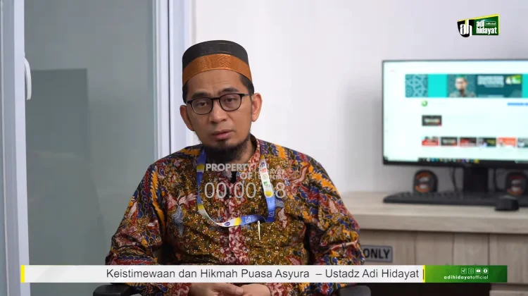 Tiga Hikmah Besar di Balik Puasa Asyura
