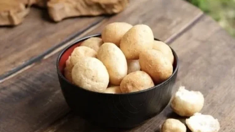 Dari Probebaya, Mitha Aprilia Sukses Produksi Amplang