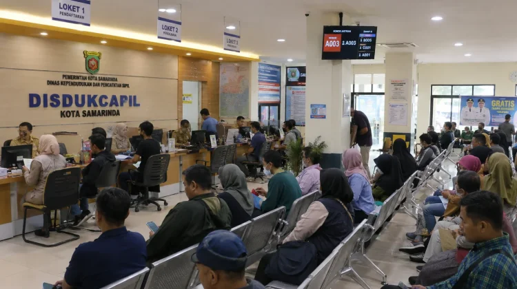 Halo RRI: Warga Apresiasi Layanan Disdukcapil Samarinda