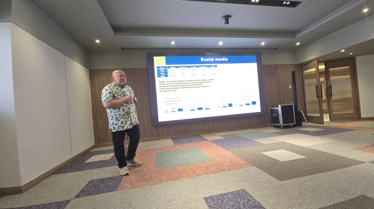 Jurnalis Kaltim Didorong Angkat Isu Transisi Energi Berkeadilan