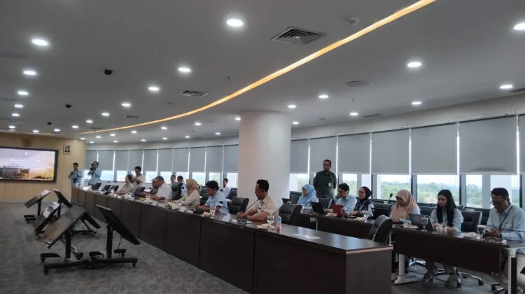 Wamenham Minta OIKN Tindak Lanjuti Aspirasi Warga Sepaku