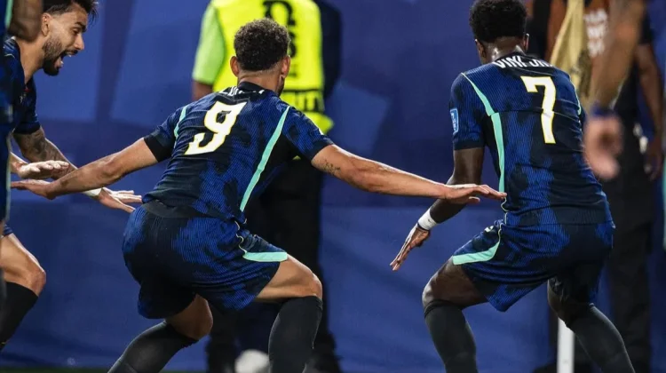 Brasil vs Skotlandia, Laga Hidup Mati menuju 32 Besar