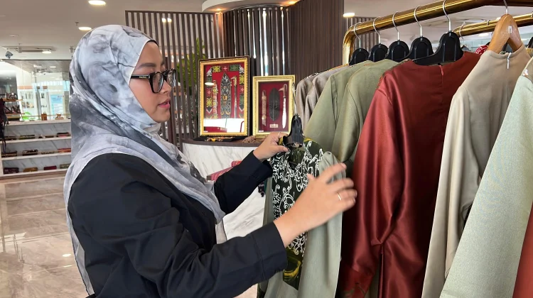 Galeri UMKM Kaltim: Etalase Utama Cenderamata dan Ekonomi Kreatif Nusantara