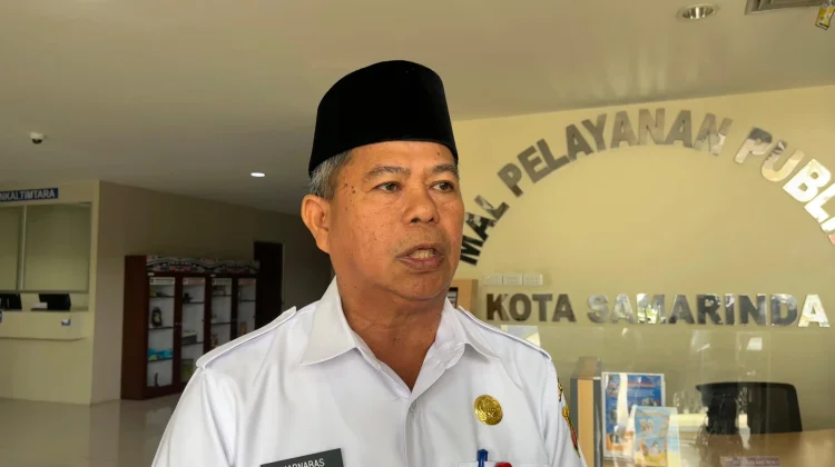 Nikah Gratis di MPP Samarinda Permudah Pengurusan Administrasi