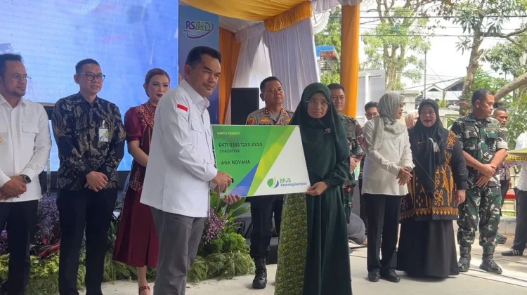 Ketua DPRD Kaltim Apresiasi Peresmian Awang Faroek Tower RSKD Balikpapan