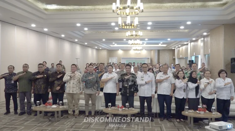 Pemkab Mahakam Ulu Gelar Bimtek Penyusunan Produk Hukum Daerah