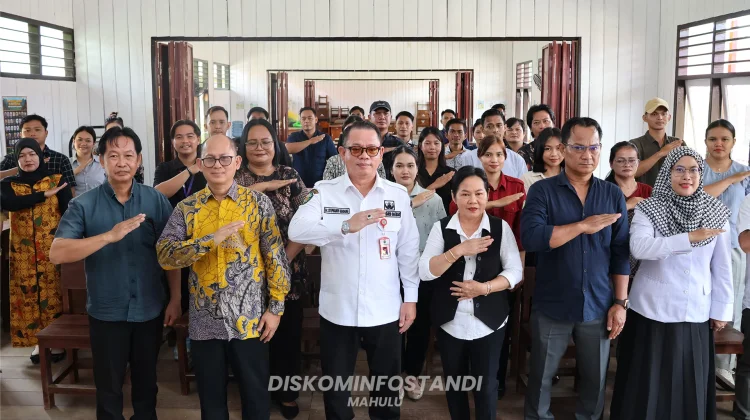 Disdikbud Mahulu Perkuat Pendataan Anak Tidak Sekolah Demi Akses Pendidikan