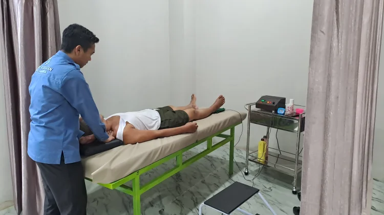 Griya Sehat Samarinda Makin Diminati, Akupunktur Jadi Layanan Favorit