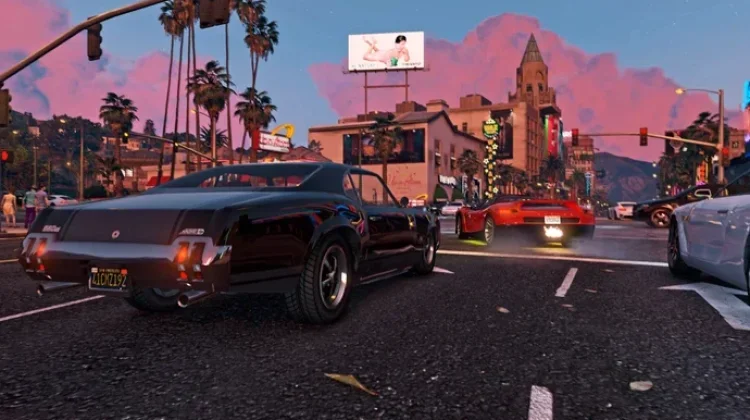 Pergeseran Hak Kepemilikan Game Menjelang Peluncuran GTA 6