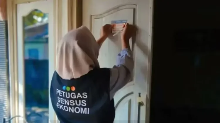 BPS Pastikan Keluhan Pendataan Sensus Ekonomi Segera Ditindaklanjuti