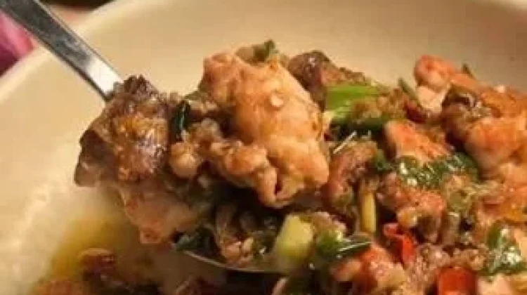 Resep Ayam Mayo Cabe Hijau, Menu Creamy Pedas yang Bikin Ketagihan