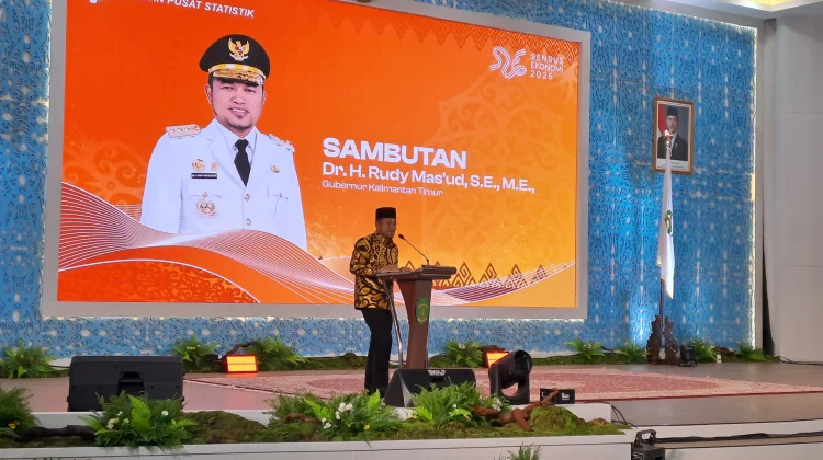 Rudy Mas'ud Targetkan Empat Desa Terisolasi di Kaltim Terhubung Tahun Ini