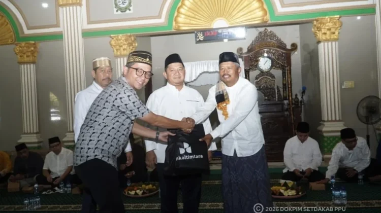 Efisiensi Anggaran, Bupati PPU Minta Dukungan Masyarakat