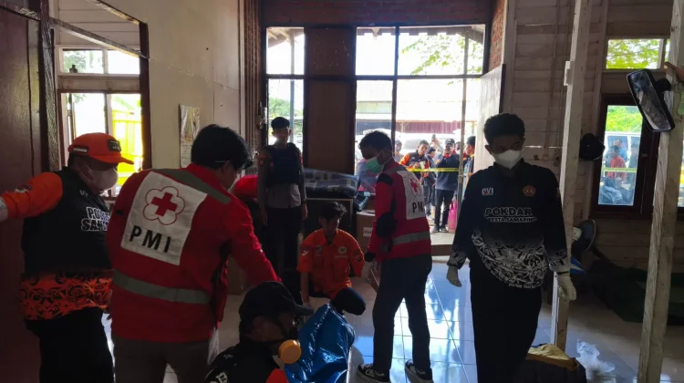 Pekerja PT MAS Ditemukan Tak Bernyawa di Kamar Mess