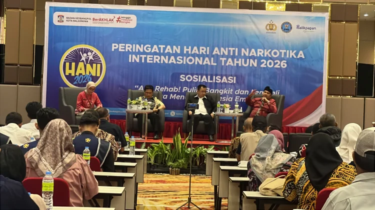 Geser Paradigma Penindakan menuju Rehabilitasi Kompulsori