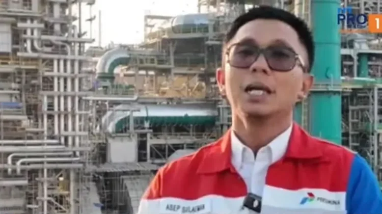 Kilang Pertamina Buka Suara Soal Sebaran Debu di Permukiman Warga Balikpapan