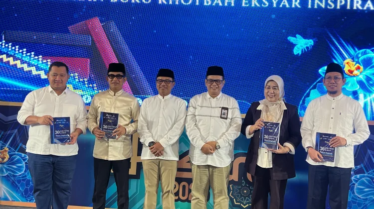 IKN Potensi Baru, Bupati PPU Dorong UMKM Syariah Naik Kelas lewat Event FESyar BI