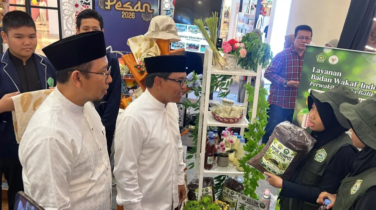 Kemenag Balikpapan: Santri Bergerak, Ekonomi Syariah Tumbuh PESAN 2026