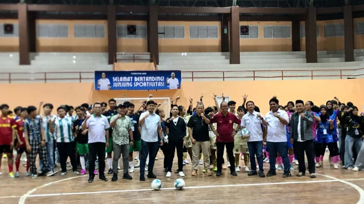 Sempat Mati Suri, Liga Afkab Paser Kembali Hidup
