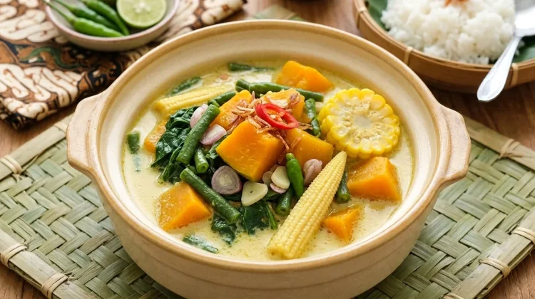 Gangan Waluh: Menjaga Eksistensi Kuliner Otentik Banjar di Tanah Rantau