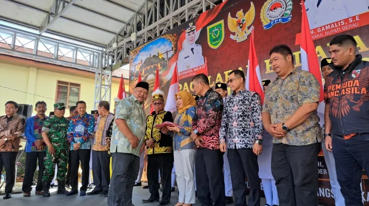 Berau Perkokoh Nilai Pancasila Melalui Semarak Pagelaran Budaya 2026