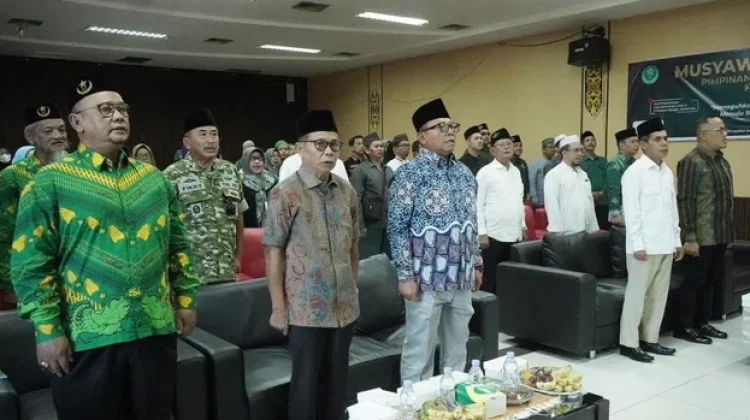 Muscab Syarikat Islam Dorong Kebangkitan Ekonomi Umat Samarinda