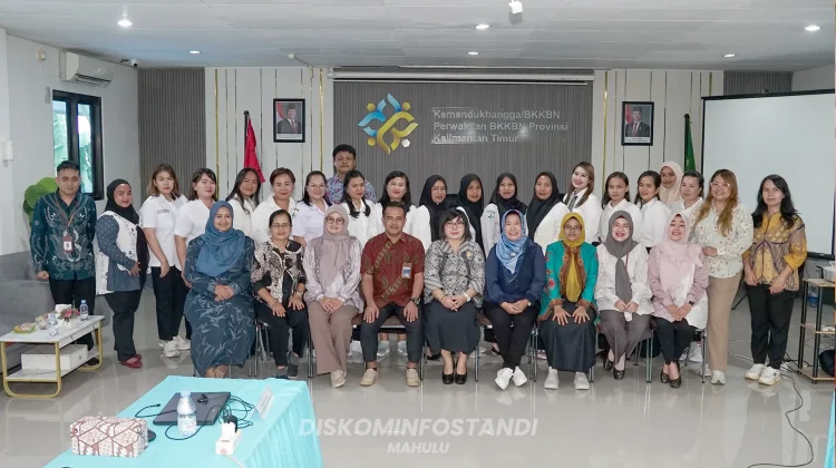 Bidan Mahulu Didorong Tingkatkan Pelayanan Kontrasepsi