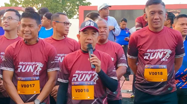 Pemkab Kutim Siapkan Sangatta Festival Run dan Half Marathon