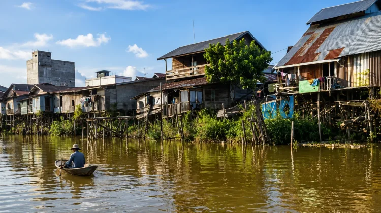Pemkab Kutim Ajak Warga Lestarikan Ekosistem Sungai