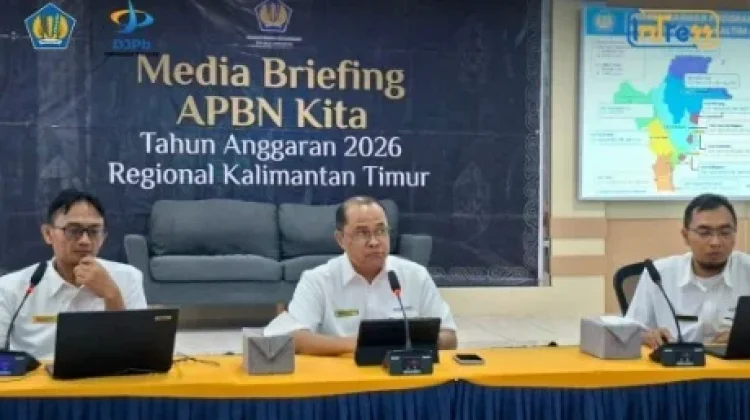 APBN Kaltim Solid Dorong Pertumbuhan Ekonomi dan UMKM