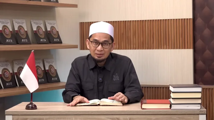 Ustaz Adi Hidayat: Muharram Momentum Hijrah dan Menjaga Kehormatan Diri