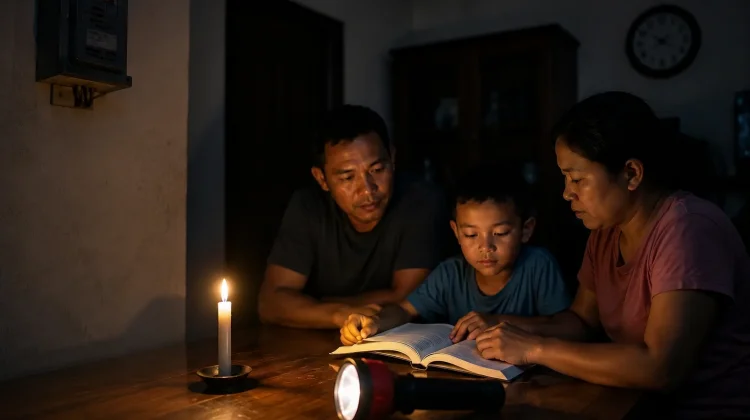 7 Wilayah Kuningan Terdampak Pemadaman Listrik PLN