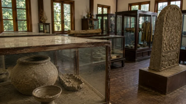 Halo RRI: Warga Loa Janan Soroti Perawatan Koleksi Museum Mulawarman