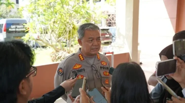 Kisah Inspiratif: Aipda Taufik, Sang Bhayangkara Penjaga Bumi dari Balikpapan