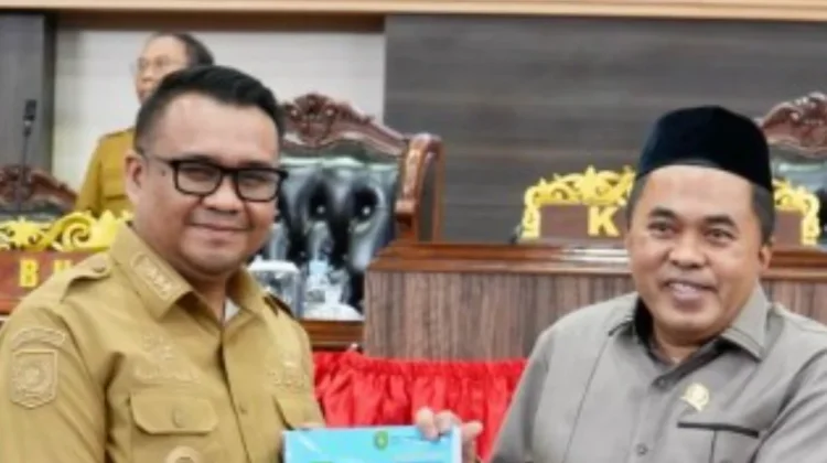 Belanja Daerah Kukar Terealisasi Rp9,39 Triliun, Bupati Akui Masih Ada Catatan BPK