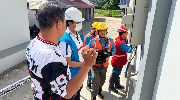 Pentingnya Pengontrolan KWh Meter Listrik oleh PLN
