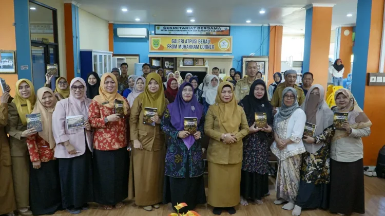 Bedah Buku 'Burakat Banua' Upaya Lestarikan Akar Budaya dan Sejarah Berau