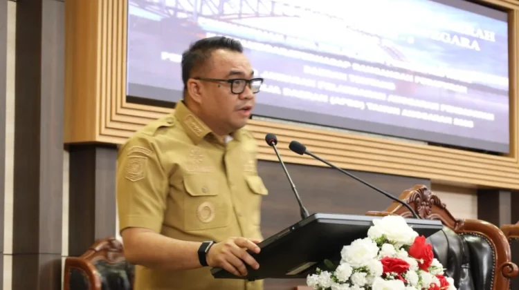 Pelayanan Publik Kukar Masih Punya PR, Aulia Minta Instansi Tak Jalan Sendiri