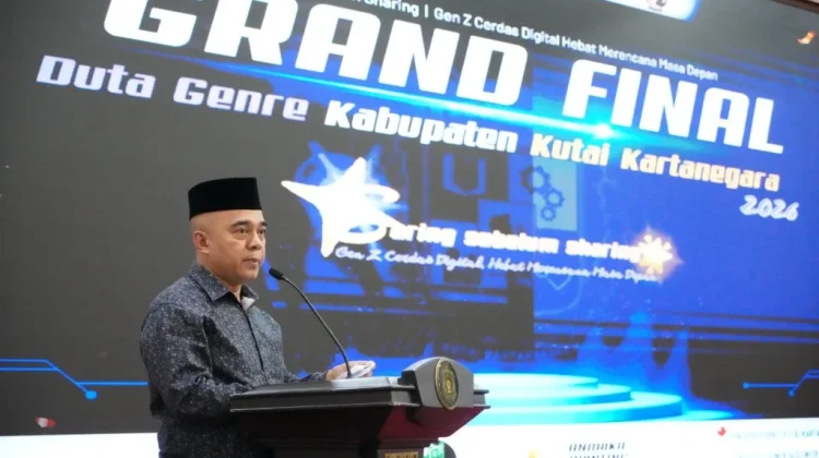 Pemkab Kukar Dorong Remaja Jadi Agen Perubahan Melalui Ajang Duta GenRe 2026