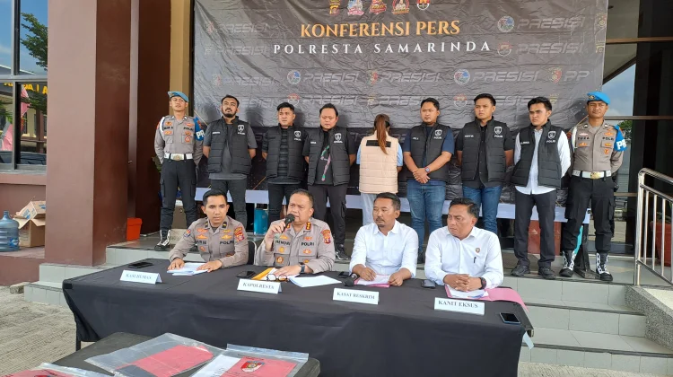 Penyelenggara Samarinda Half Marathon Tersangka, Rp280 Juta Dipakai Bayar Utang