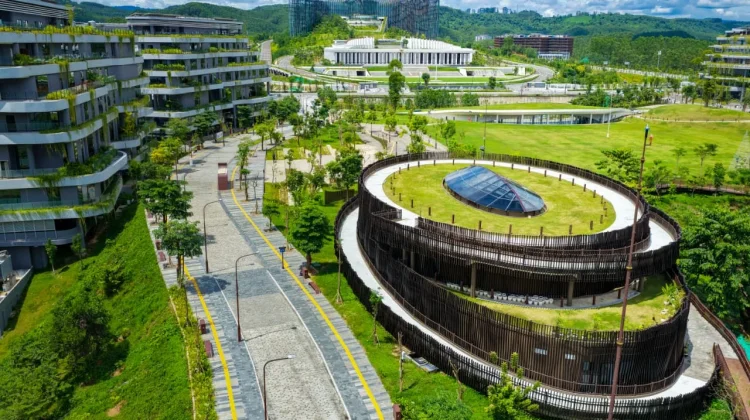 Plaza Seremoni IKN Diakui Dunia, Menang Honour Award MLAA 2026