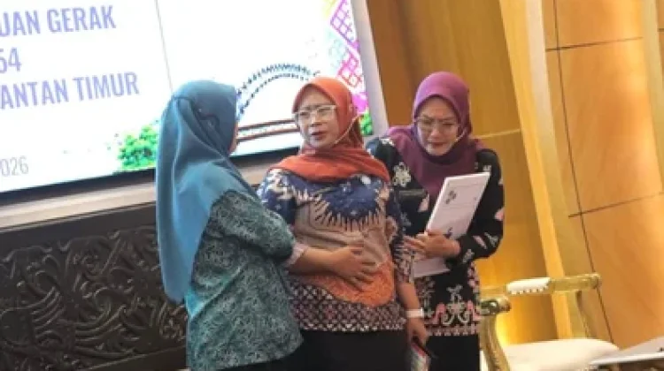 PKK Kaltim Kampanyekan Cegah Judi Online Melalui PAAREDI