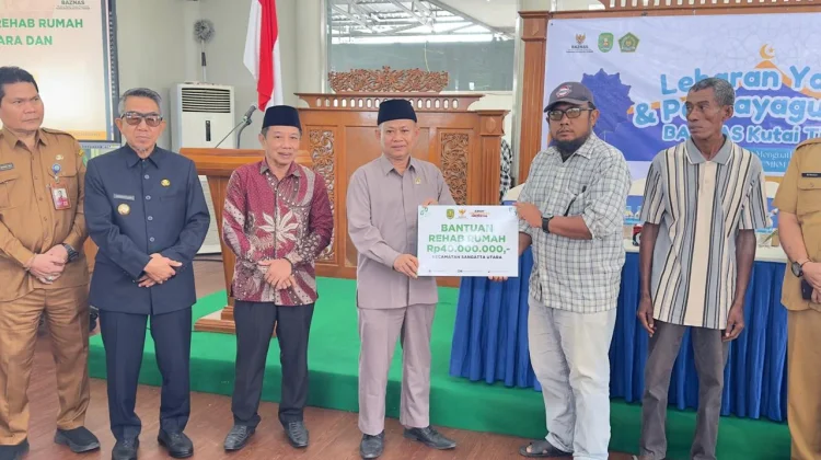 Kutim Dorong Sinergi Perangkat Daerah Dukung Baznas