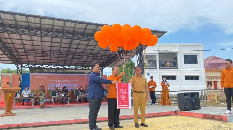 Sensus Ekonomi 2026 Kutim Dimulai, Libatkan 322 Petugas Data Seluruh Pelaku Usaha