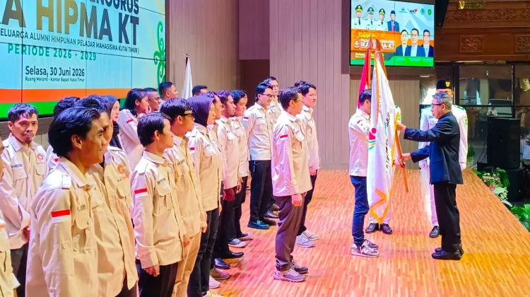 Bupati Ardiansyah Ajak Alumni HIPMA Kutim Ambil Peran Bangun Kutim