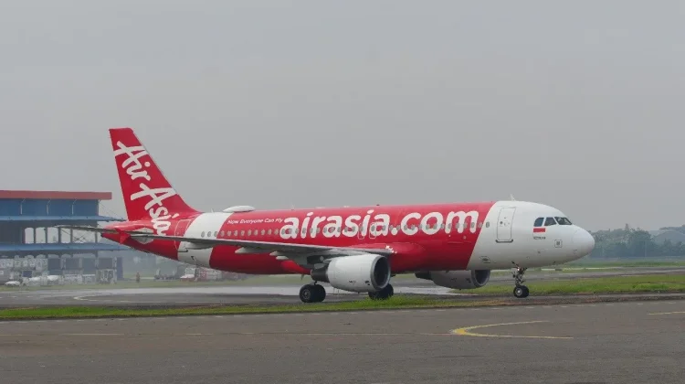 AirAsia Kembali Layani Rute Berau–Surabaya Mulai 2 Juli di Bandara Kalimarau